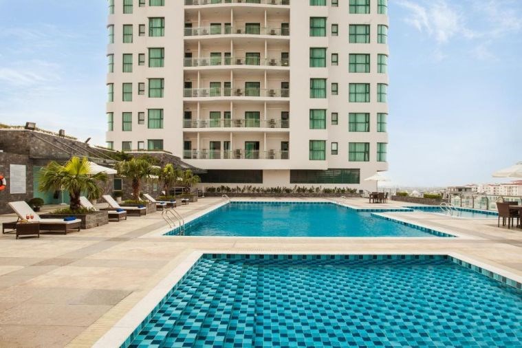 Somerset Central TD Hải Phòng City